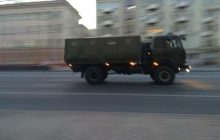 Belarusian law enforcers reportedly start detaining participants in March of Freedom in Minsk