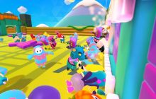 Fall Guys майже місяць утримує лідерство в чартах продажів Steam