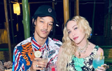 "Заберіть дітей від екранів": з'явилися шокуючі кадри з дня народження Мадонни