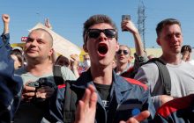 Grodno in Belarus meets protesters' demand