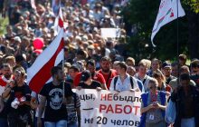 Європа відреагувала на протести в Мінську: через два дні лідери ЄС вирішать долю Білорусі