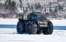 Компания по производству вездеходов может уйти из Украины