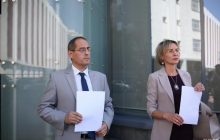 К протестам присоединились сотрудники МИД Беларуси (фото)