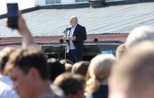 Лукашенко вигадав нову умову для повторних виборів у Білорусі (відео)
