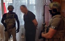 В СБУ заявили о задержании экс-полицейского, причастного к поджогу авто журналистки
