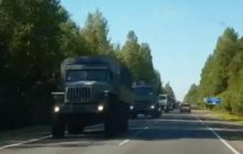 "Ситуація нагадує 2014 рік": в Conflict Intelligence прокоментували військову техніку РФ біля Білорусі