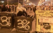 Протести у Білорусі: як жителі сусідньої країни змінюють хід своєї історії (лонгрід)