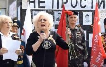 Суд отправил обвиняемую в сепаратизме Штепу под ночной домашний арест
