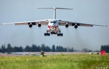 Belarusian military transport aircraft begin to regularly fly to Russia and back