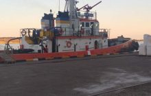 Буксир "Витязь" в порту "Південний" непридатний до роботи і становить загрозу для людей - ЗМІ