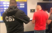СБУ затримала організатора схеми розкрадання грошей вагонного депо Одеської залізниці
