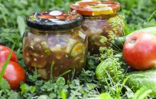 Готовим припасы на зиму: рецепты овощей, компотов и мяса