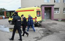 Немецкие врачи разрешили транспортировку Навального в Берлин