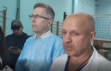 Врачи больницы в Омске отрицают, что Навального отравили (видео)
