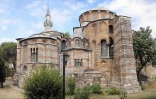 В Турции еще один православный храм превратили в мечеть (фото)