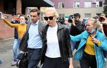 Дружина Навального вимагає від Путіна дозволити вивезти чоловіка до Німеччини (документ)