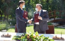 Хуавей Україна та Київський національний університет імені Тараса Шевченка
планують проєкти в форматі відкритих інновацій