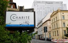 Навальный подтвердил встречу с Меркель в клинике "Шарите"
