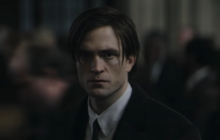 Появился первый трейлер "Бэтмена" с Робертом Паттинсоном