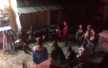 Под Говерлой искали туристов из Львова