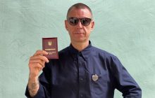 Сергій Міхалок з "Ляпіса" став заслуженим артистом України (фото, відео)
