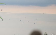 Лукашенко кинув військових до кордону з Литвою, щоб перехопити повітряні кульки (фото)