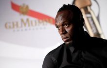 "Бережіть себе": легендарний олімпійський чемпіон Болт заразився коронавірусом (відео)