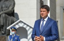 Для України важливо, щоб Білорусь не стала "великою точки напруги або війни" - Разумков