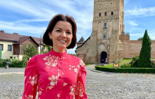 Українська телеведуча Марічка Падалко і двоє її дітей заразилися коронавірусом