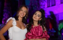Зірка серіалу "Школа" відсвяткувала день народження в компанії колишнього коханого і Jerry Heil (фото, відео)