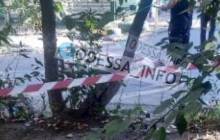 "Порізав на місці": одесит розправився на вулиці з двома грабіжниками – соцмережі (фото)