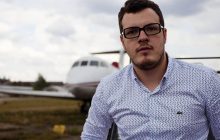 Во Львове избили "политтехнолога" пророссийских СМИ (видео)