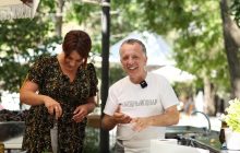 Ресторатор Савва Либкин поделился своим любимым рецептом мидий с вином