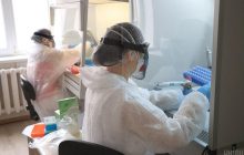 ВООЗ зареєструвала два експрес-тести для виявлення COVID-19 на основі антигену