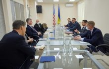 Zelensky, U.S. Deputy Secretary of State discuss financial, military support for Ukraine