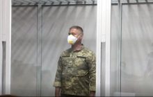 "Нестиму цей хрест": майор, який п'яним покалічив курсанток у ДТП, зробив заяву на суді (відео)