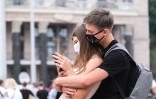 За сутки коронавирус обнаружили у 428 киевлян, пятеро больных умерли