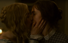 Актриса майбутнього фільму "Амоніт" розповіла про свою улюблену секс-сцену