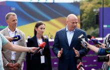 Украинцы должны решить вопрос Донбасса на референдуме - нардеп Палица