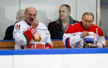 Путин назвал Лукашенко легитимным президентом