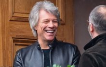 Бон Джови снял клип о пандемии коронавируса