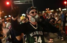 Трамп отправил бойцов в Висконсин из-за протестов