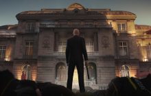 В Epic Games Store можна отримати безкоштовно Hitman та ще три гри