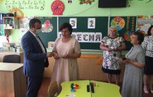 Сергій Борзов: Оновлена школа-гімназія в Іллінцях – одна з найкращих на Вінниччині