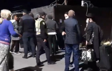 В Умани произошел конфликт между хасидами и местными жителями: в ОЕОУ заявили о его имущественном характере (видео)