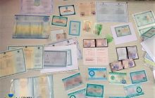 Правоохоронці затримали подружжя за легалізацію іноземців в Україні та відправку до ЄС (фото)