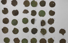 "Find of the Century": Trove of silver coins dating back to Kievan Rus found in Ukraine (Photo)