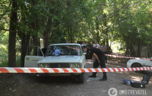 В Днепре в авто взорвалась граната - мужчине оторвало обе руки (фото)