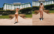 Лобода снялась в бикини и поразила Instagram (фото)