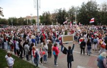 Эта неделя протестов против Лукашенко может стать решающей - белорусский эксперт
